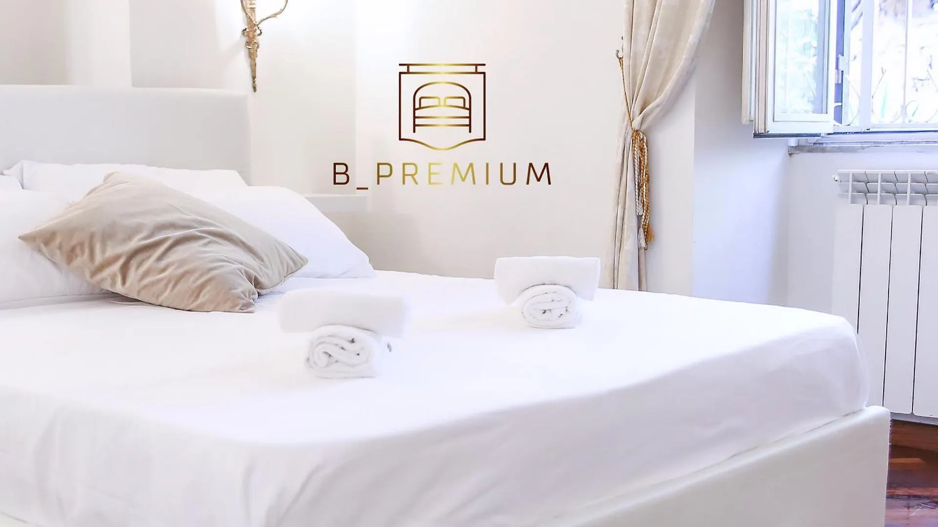 Bpremium Apartment Rome