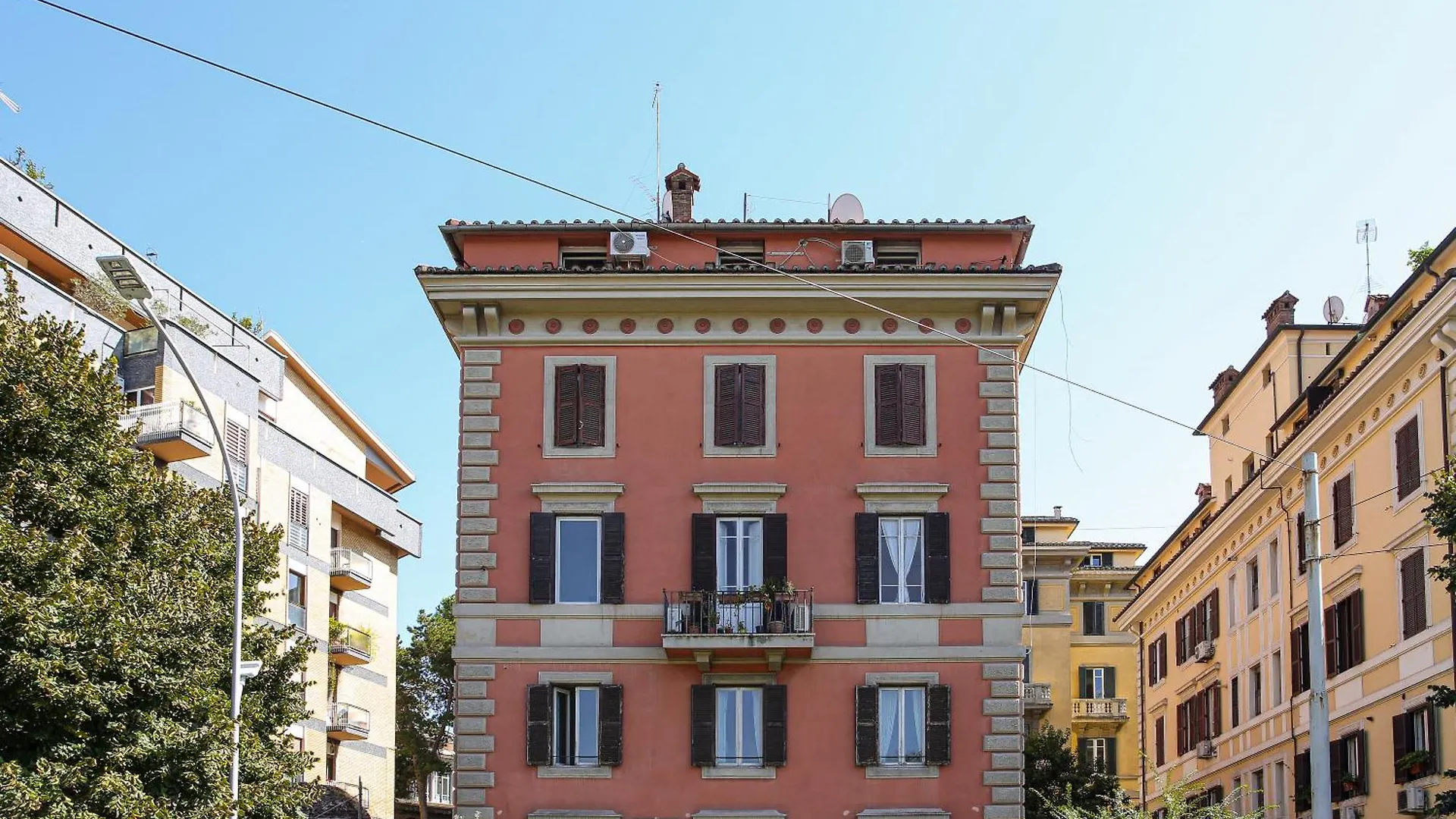 Bpremium Apartment Rome Italy